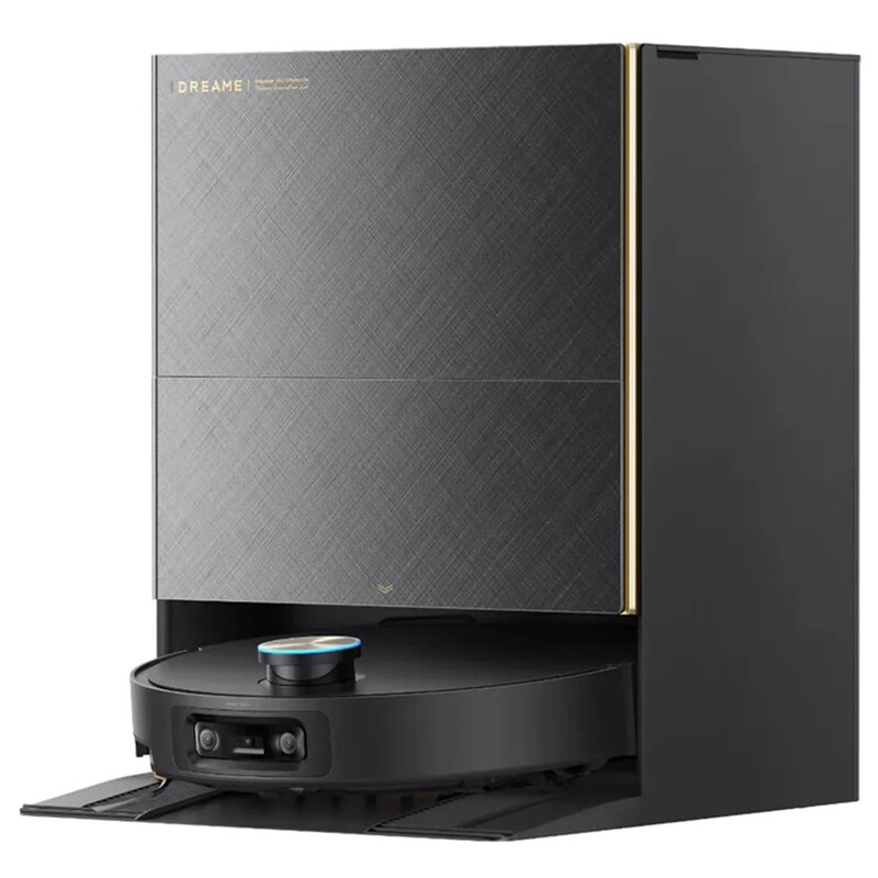 Робот-пылесос Dreame Bot X60 Ultra Complete Black (RLX87DE-bl)