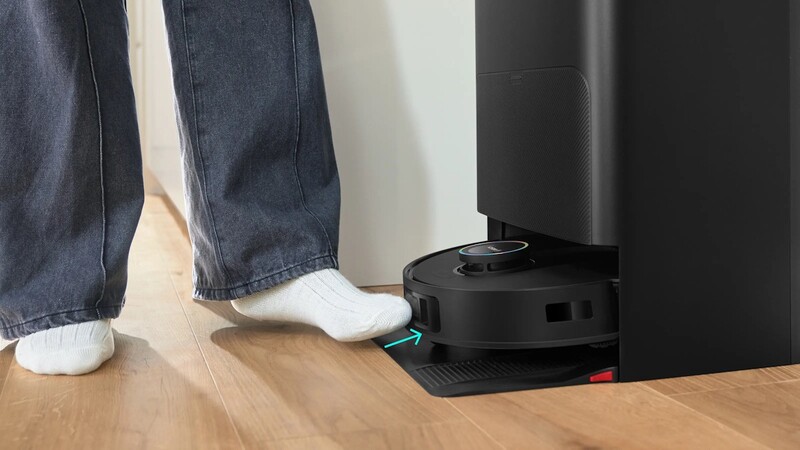 Робот-пылесос Bosch Spotless Max BCRDW3B