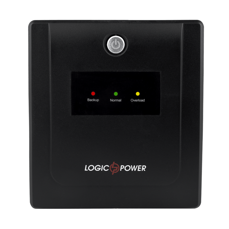 Джерело безперебійного живлення LogicPower LPM-U850VA-P