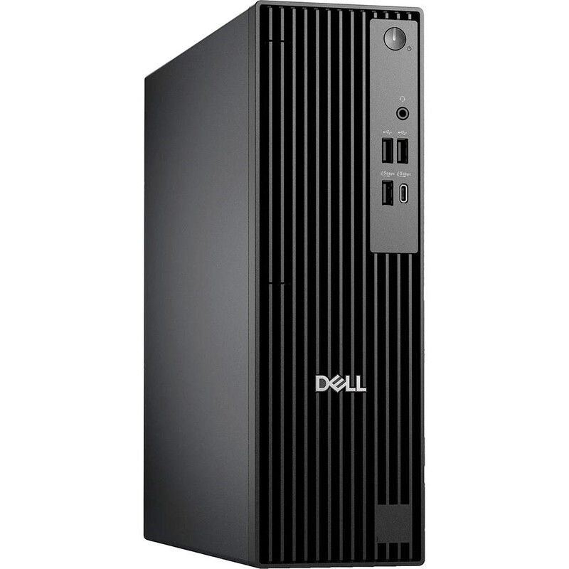 Персональний комп"ютер Dell Pro Slim (BTO105_QCS1250) Black