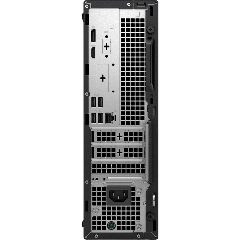 Персональний комп"ютер Dell Pro Slim (BTO105_QCS1250) Black