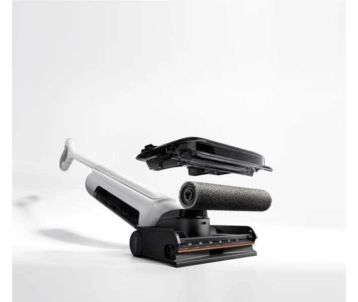 Аккумуляторный пылесос Xiaomi Truclean W30 Pro Wet Dry Vacuum