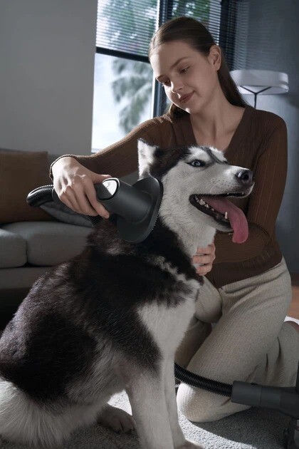 Аккумуляторный пылесос Xiaomi Vacuum Cleaner G20 Max