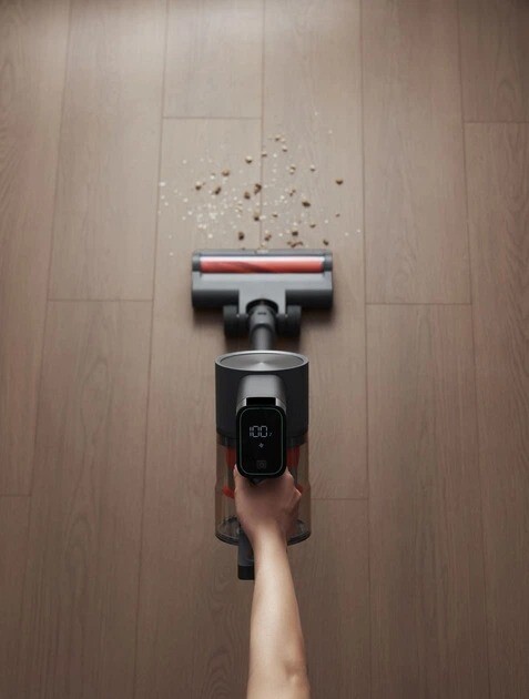 Аккумуляторный пылесос Xiaomi Vacuum Cleaner G20 Max