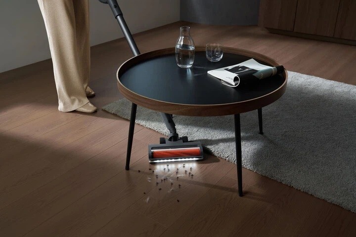 Аккумуляторный пылесос Xiaomi Vacuum Cleaner G20 Max