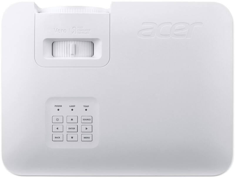 Проєктор Acer Vero XL2320p (MR.JYR11.001)