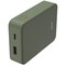 Фото - Універсальна мобільна батарея Hama 10000mAh 15W Green (00201713) | click.ua