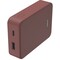 Фото - Универсальная мобильная батарея Hama 10000mAh 15W Red (00201714) | click.ua