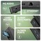 Фото - Концентратор USB Type-C Axagon Gray (HMC-U4) | click.ua