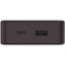 Фото - Универсальная мобильная батарея Hama 20000mAh 15W Plum (00201715) | click.ua