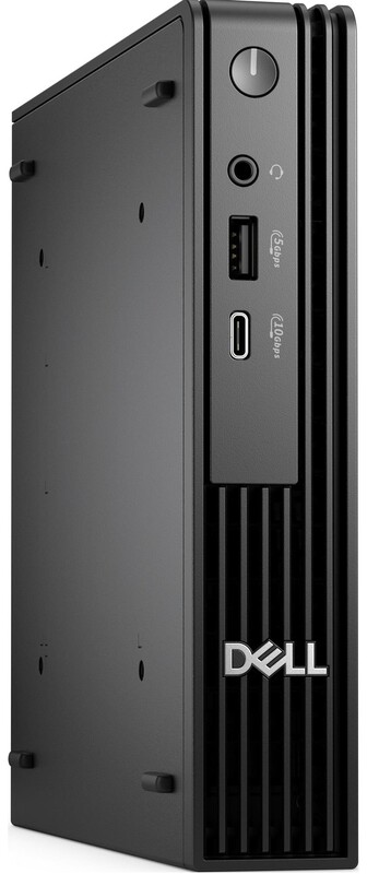 Неттоп Dell Pro Micro (BTO106_QCM1250_UBU) Black