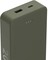 Фото - Універсальна мобільна батарея Hama 20000mAh 15W Green (00201716) | click.ua