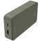 Фото - Універсальна мобільна батарея Hama 20000mAh 15W Green (00201716) | click.ua