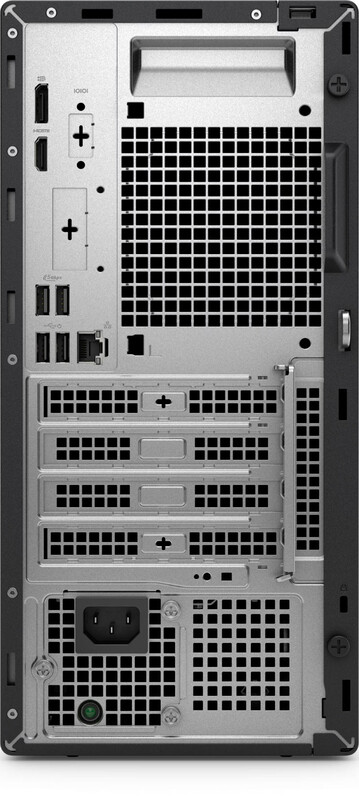 Персональный компьютер Dell Pro Tower (BTO107_QCT1250) Black