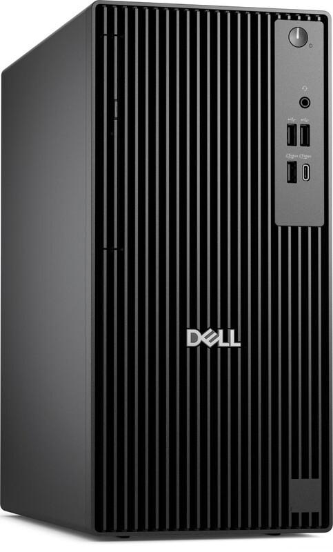 Персональный компьютер Dell Pro Tower (BTO107_QCT1250) Black