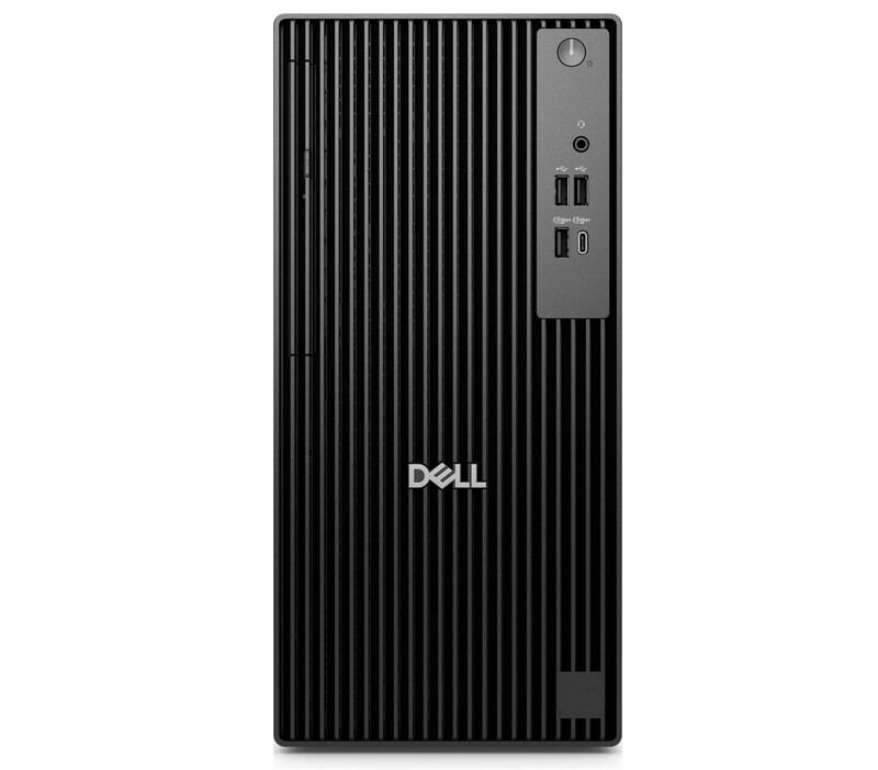 Персональный компьютер Dell Pro Tower (BTO107_QCT1250) Black