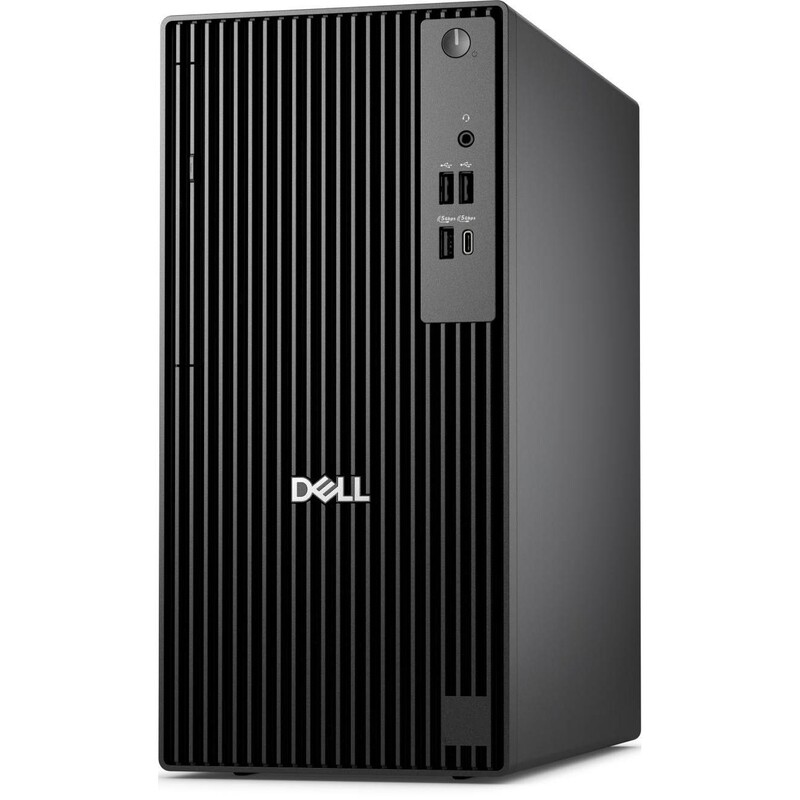 Персональный компьютер Dell Pro Tower (BTO107_QCT1250) Black