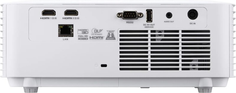 Проєктор Acer Vero SL2520n (MR.JYT11.001)