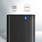Фото - Зовнішня кишеня Axagon M.2 SATA 2242/2260/2280 USB Type-C 3.2 Black (EEM2-SBC) | click.ua