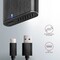 Фото - Зовнішня кишеня Axagon M.2 SATA 2242/2260/2280 USB Type-C 3.2 Black (EEM2-SBC) | click.ua