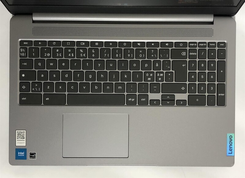 Ноутбук Lenovo IdeaPad 3 15IJL6 Chromebook / 15.6" FullHD IPS / Celeron N4500 / 8GB / 128GB eMMC / ChromeOS - Б/у