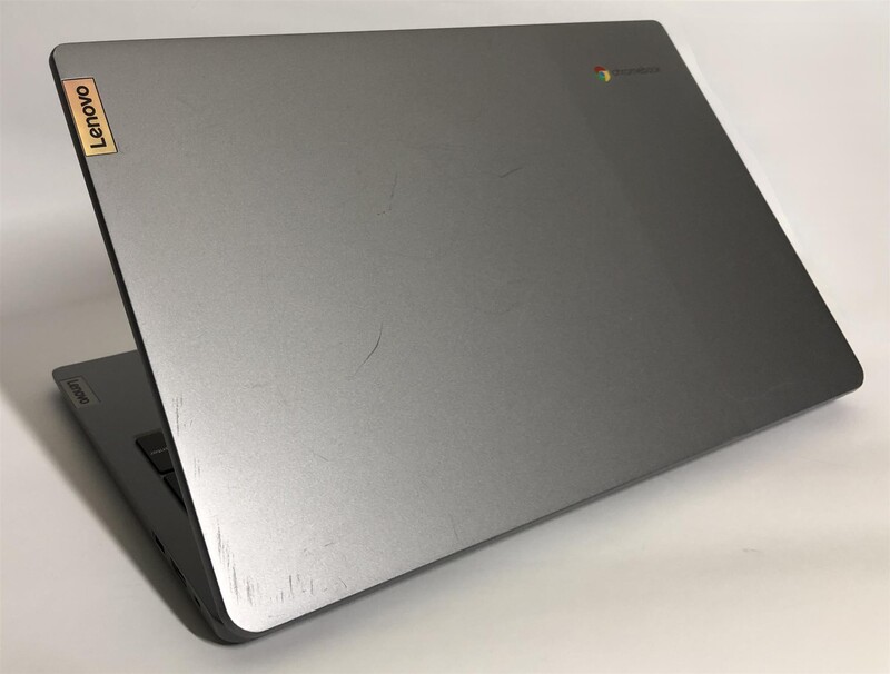 Ноутбук Lenovo IdeaPad 3 15IJL6 Chromebook / 15.6" FullHD IPS / Celeron N4500 / 8GB / 128GB eMMC / ChromeOS - Б/у