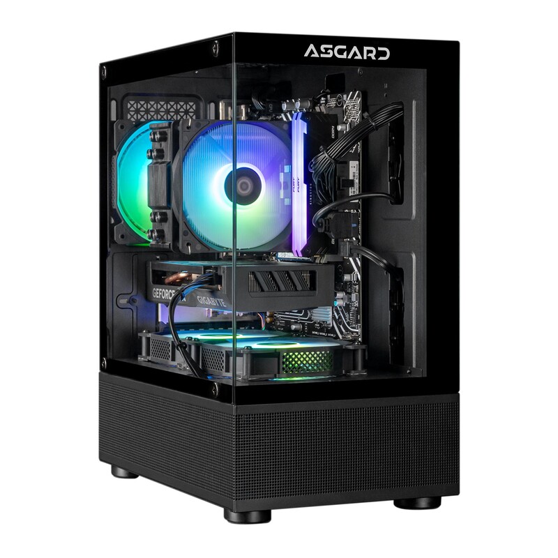 Персональний комп`ютер ASGARD Draugr PBG Windows 11 Home (A95F.32.S20.56.7154W)