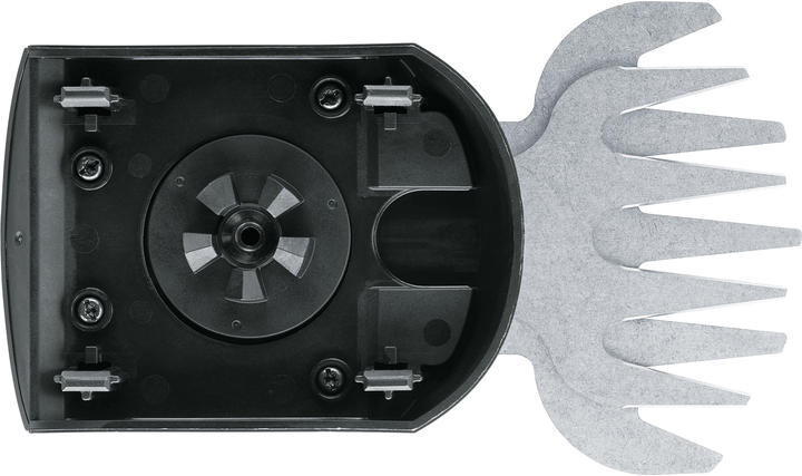 Ножиці садові Bosch AdvancedShear 18V-10 + насадка кущоріз (0.600.857.000)