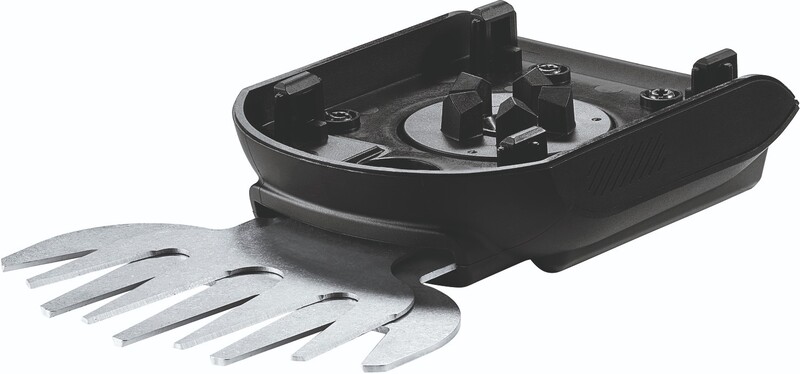 Ножиці садові Bosch AdvancedShear 18V-10 + насадка кущоріз (0.600.857.000)