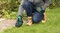 Фото - Ножиці садові Bosch AdvancedShear 18V-10 + насадка кущоріз (0.600.857.000) | click.ua
