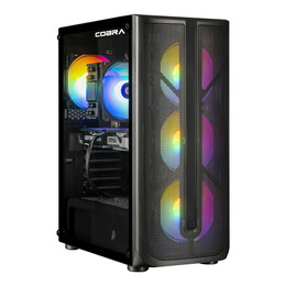 Персональний комп'ютер COBRA Advanced (I225F.64.S5.56.24637)