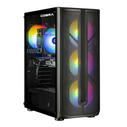 Персональний комп'ютер COBRA Advanced Windows 11 Home (I225F.64.S5.96XT.24655W)