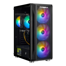 Персональний комп'ютер COBRA Advanced Windows 11 Home (95F.64.S20.57T.25070W)