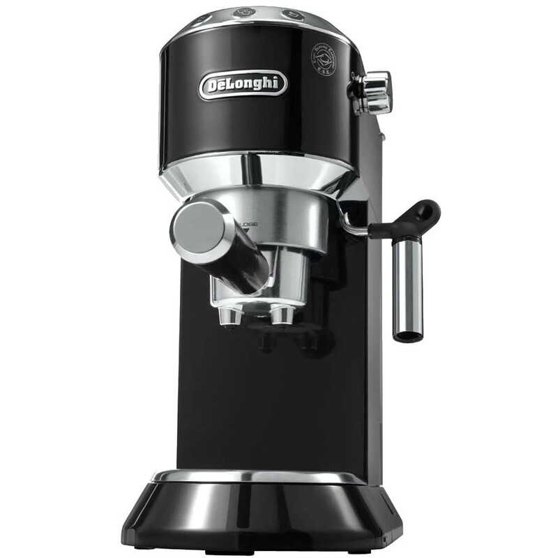Кавоварка ріжкова Delonghi EC 685.BK Dedica