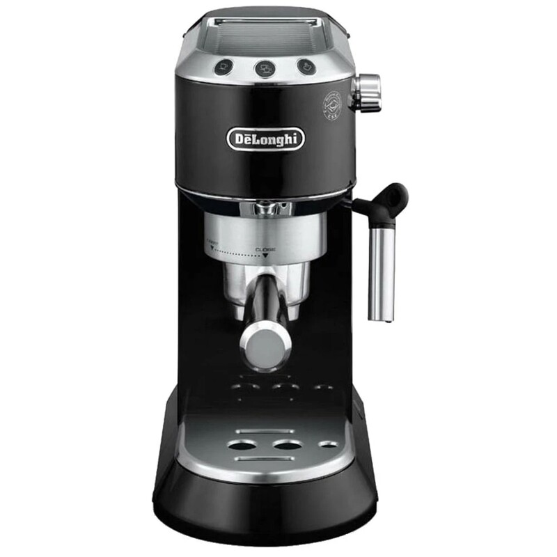 Кавоварка ріжкова Delonghi EC 685.BK Dedica