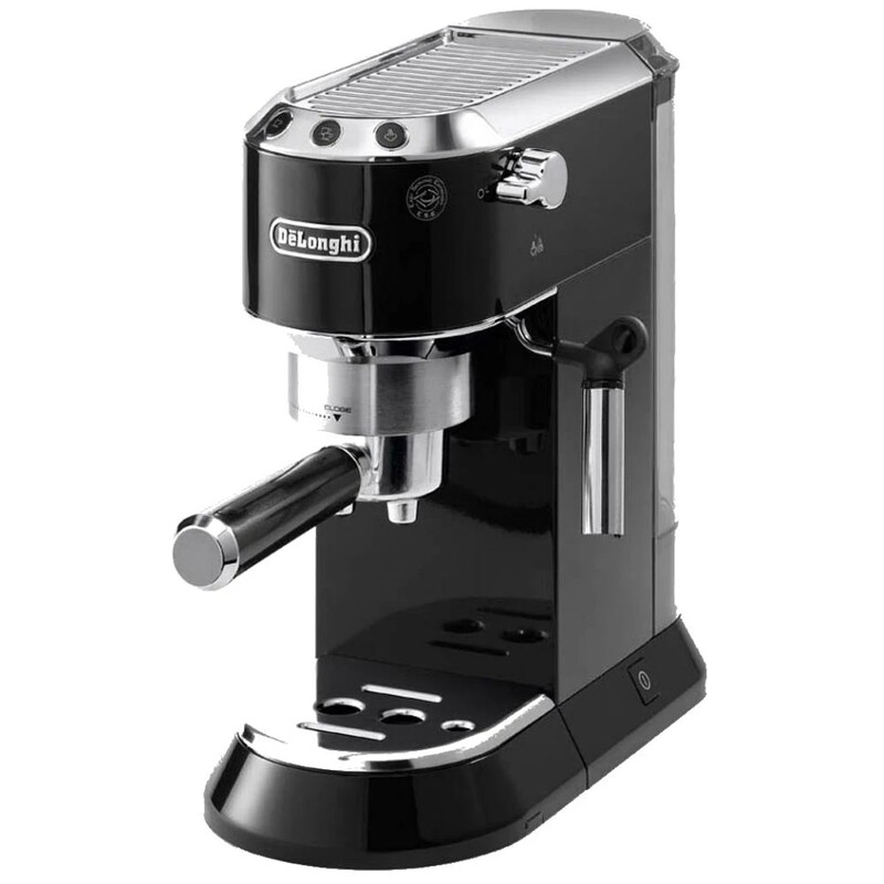 Кавоварка ріжкова Delonghi EC 685.BK Dedica