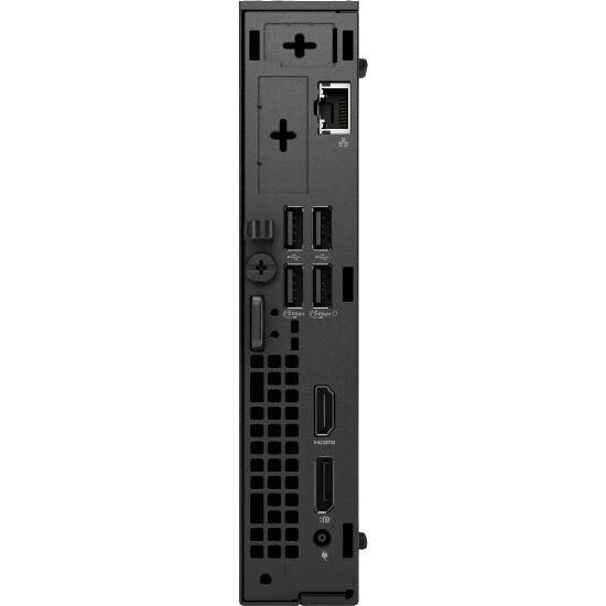 Неттоп Dell Pro Micro (BTO511_QCM1255_UBU) Black