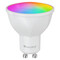 Фото - Розумна лампа Nanoleaf Essentials Smart GU10, 5 Вт, Apple HomeKit, Matter (NF080B02-1GU10) | click.ua