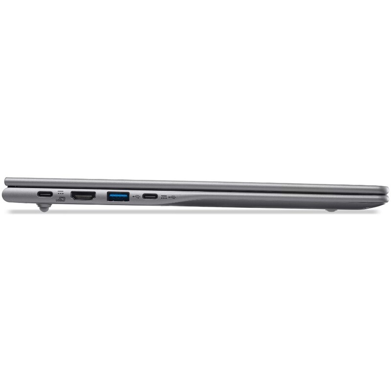 Ноутбук Acer Extensa 15 EXO15-51-58R2 (NX.EL0EU.001) Silver