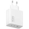 Фото - Мережевий зарядний пристрій Xiaomi 90W HyperCharge White (BHR087MEU) | click.ua