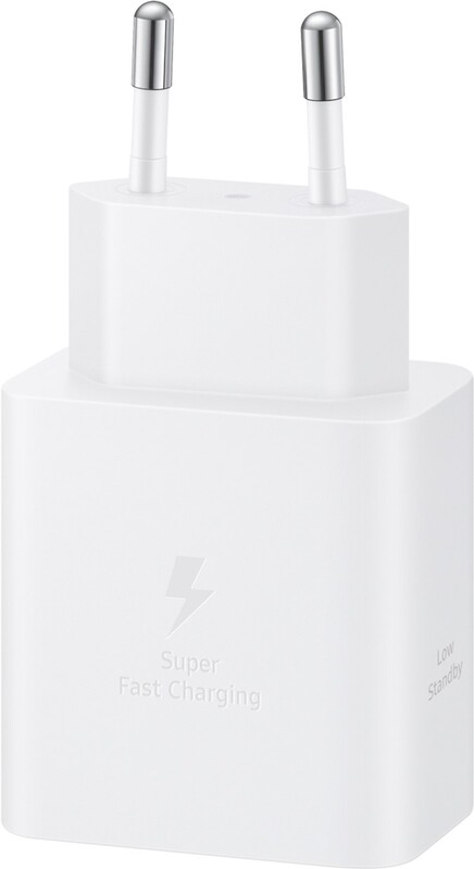 Сетевое зарядное устройство Samsung EP-T4511 45W USB-C White (EP-T4511XWEGEU)