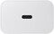 Фото - Сетевое зарядное устройство Samsung EP-T4511 45W USB-C White (EP-T4511XWEGEU) | click.ua
