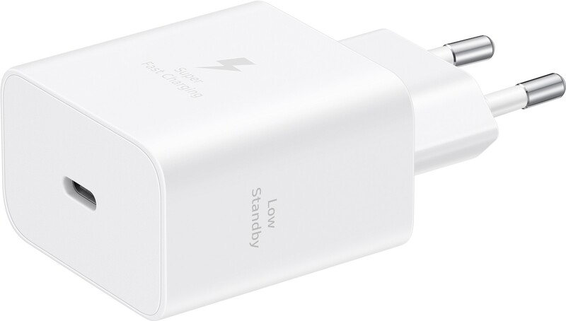 Сетевое зарядное устройство Samsung EP-T4511 45W White (EP-T4511NWEGEU)