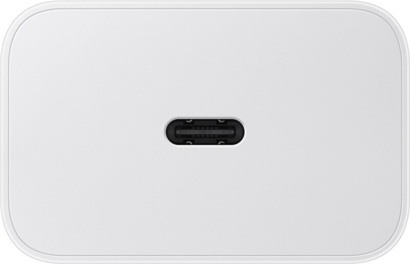 Сетевое зарядное устройство Samsung EP-T4511 45W White (EP-T4511NWEGEU)