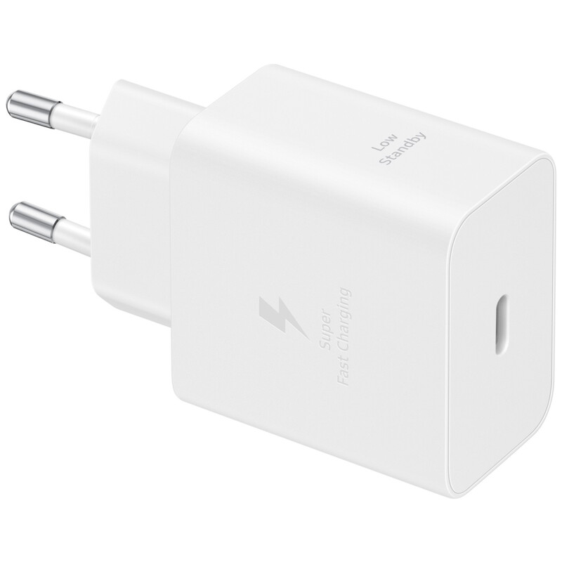 Сетевое зарядное устройство Samsung EP-T4511 45W White (EP-T4511NWEGEU)