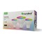 Фото - Розумна лампа Nanoleaf Essentials Smart GU10, 5 Вт, Apple HomeKit, Matter, 3 шт. (NF080B02-3GU10) | click.ua