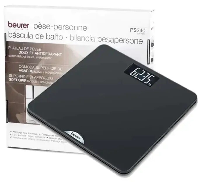 Весы напольные Beurer PS 240