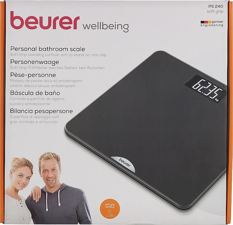 Весы напольные Beurer PS 240