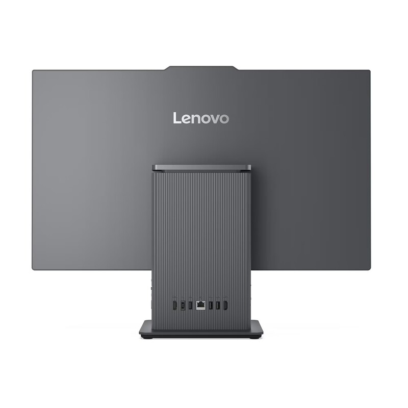 Моноблок Lenovo IdeaCentre AIO 27IRH9 (F0HM00WAUO) Luna Grey