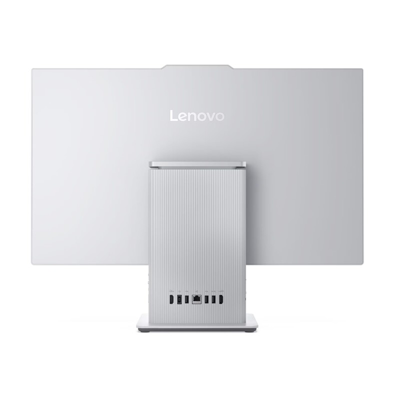 Моноблок Lenovo IdeaCentre AIO 27IRH9 (F0HM00WBUO) Cloud Grey